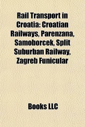 Rail Transport in Croatia