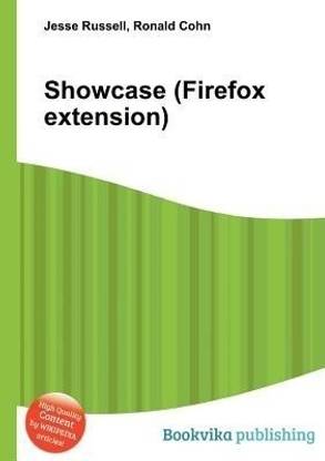 Showcase (Firefox Extension)