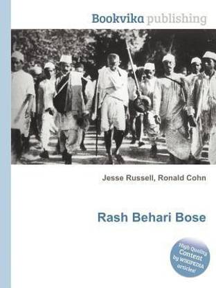 Rash Behari Bose