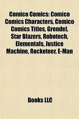 Comico Comics