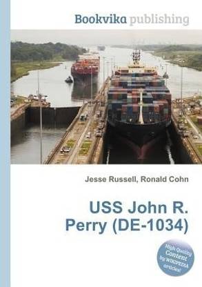 USS John R. Perry (De-1034)