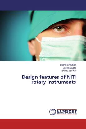 Design features of NiTi rotary instruments