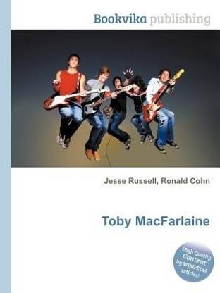 Toby Macfarlaine