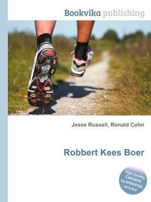 Robbert Kees Boer