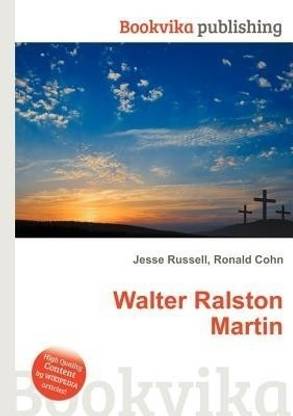 Walter Ralston Martin