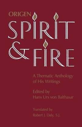 Origen: Spirit and Fire