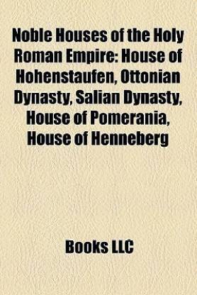 Noble Houses of the Holy Roman Empire