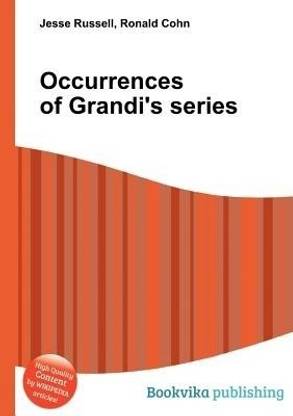 Occurrences of Grandi's Series