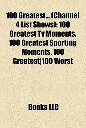 100 Greatest... (Channel 4 List Shows)