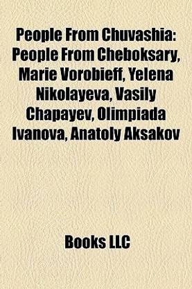 People from Chuvashia