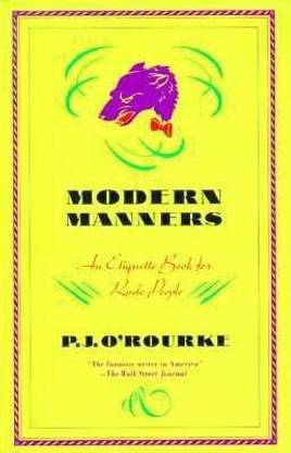 Modern Manners