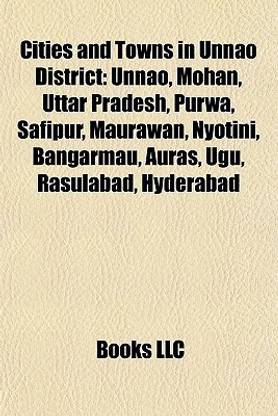 Cities and Towns in Unnao District