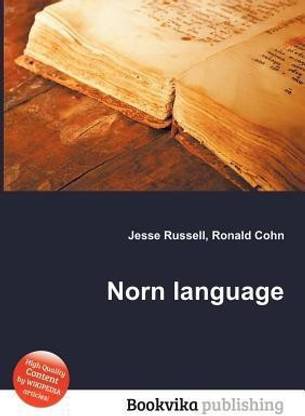 Norn Language