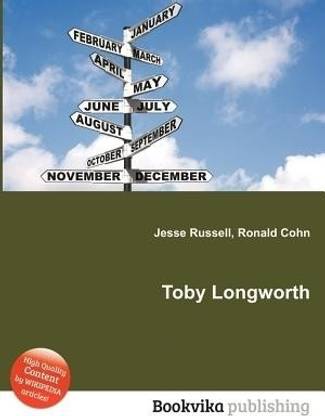 Toby Longworth