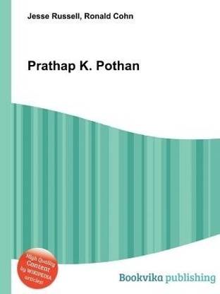Prathap K. Pothan