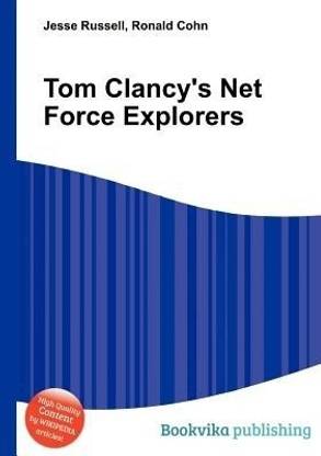 Tom Clancy's Net Force Explorers