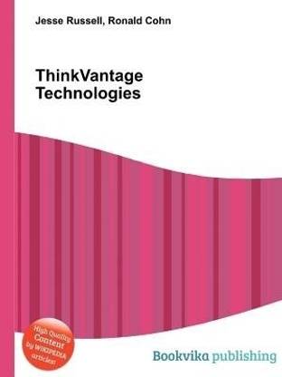 Thinkvantage Technologies