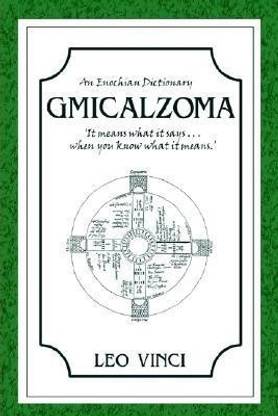 An Enochian Dictionary - Gmicalzoma
