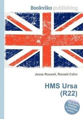 HMS Ursa (R22)