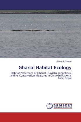 Gharial Habitat Ecology