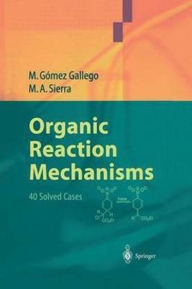 Organic Reaction Mechanisms