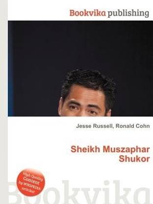 Sheikh Muszaphar Shukor