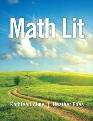 Math Lit Plus Mylab Math -- Access Card Package