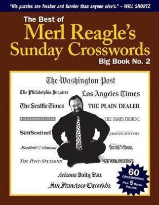The Best of Merl Reagle's Sunday Crosswords