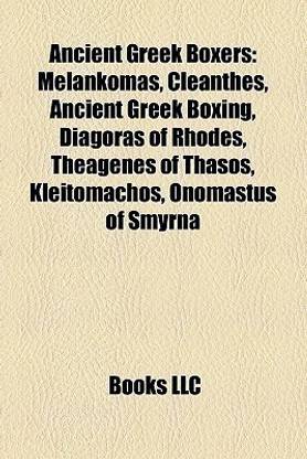 Ancient Greek Boxers