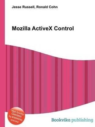 Mozilla ActiveX Control