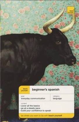 Teach Yourself Beginner's Spanish
