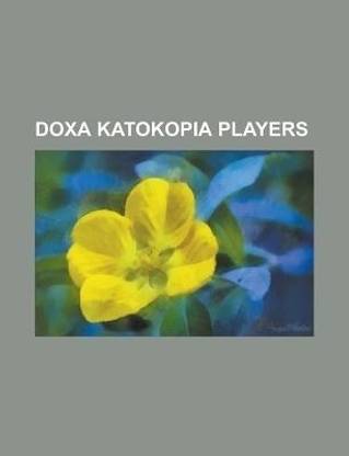 Doxa Katokopia Players