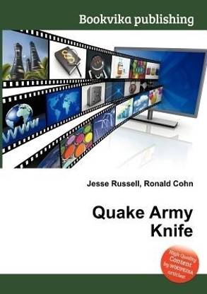 Quake Army Knife