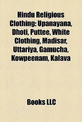 Hindu Religious Clothing