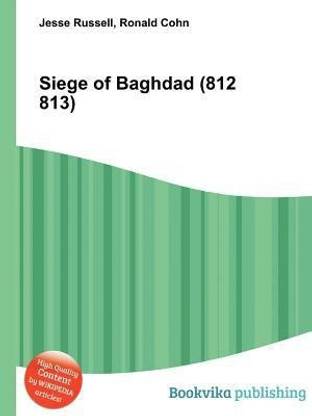 Siege of Baghdad (812 813)