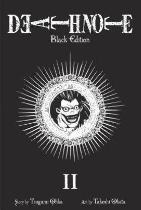 Death Note Black Edition, Vol. 2: Volume 2