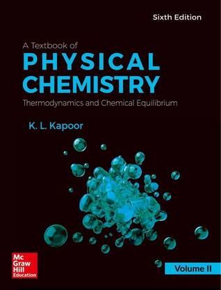 A Tb of Physical Chemistry Vol 2