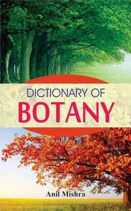 Dictionary of Botany