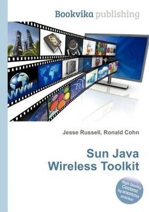 Sun Java Wireless Toolkit