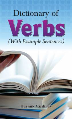 Dictionary of Verbs  - Dictionary Book for All