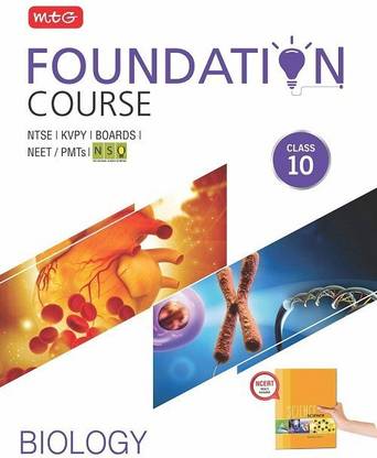 Biology Foundation Course for Neet/Olympiad/Ntse