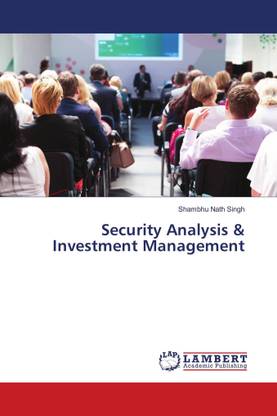 Security Analysis & Investment Management