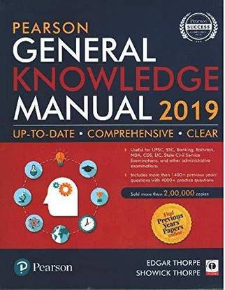 General Knowledge Manual 2019