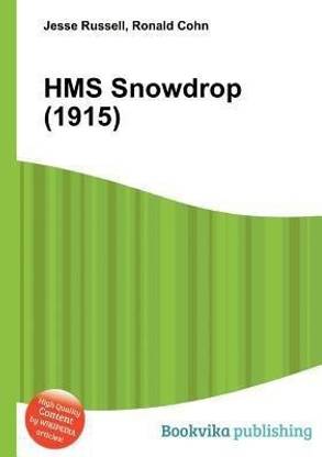 HMS Snowdrop (1915)