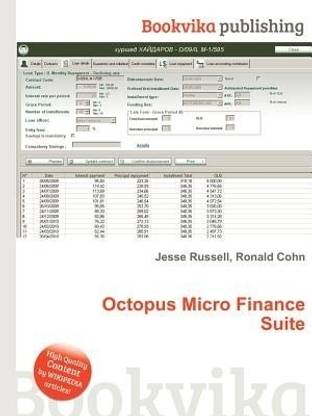 Octopus Micro Finance Suite