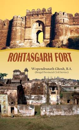 Rohtasgarh Fort