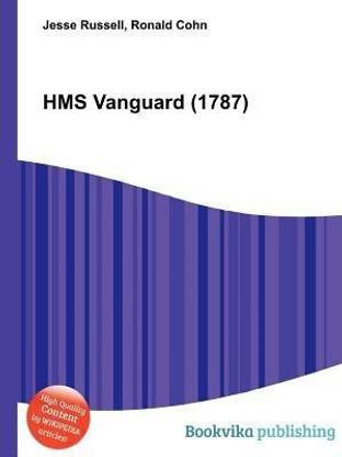 HMS Vanguard (1787)