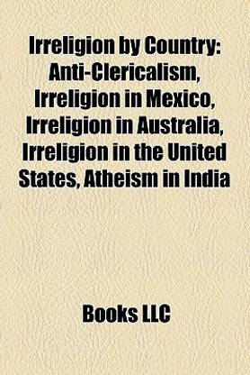 Irreligion by Country