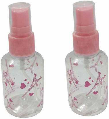 Shoppernation Fancy Designer 50 ml Spray Bottle (Pack Of 2) 50 ml Spray Bottle