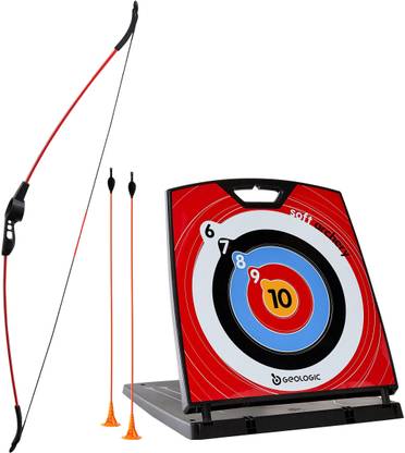 Geologic by Decathlon Archery Set Recurve Bow